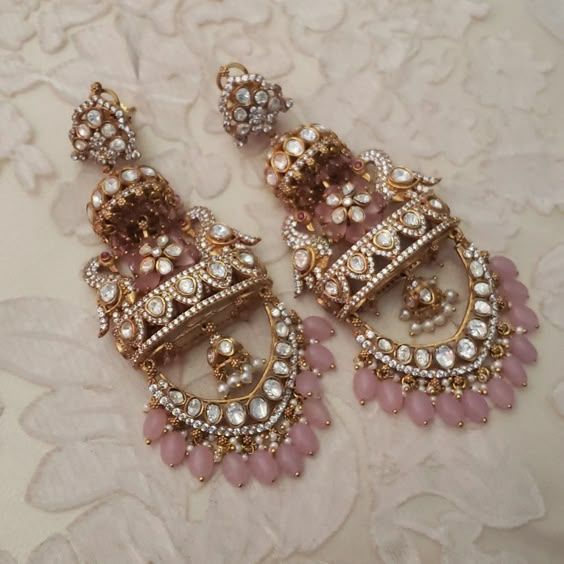gold tone earrings